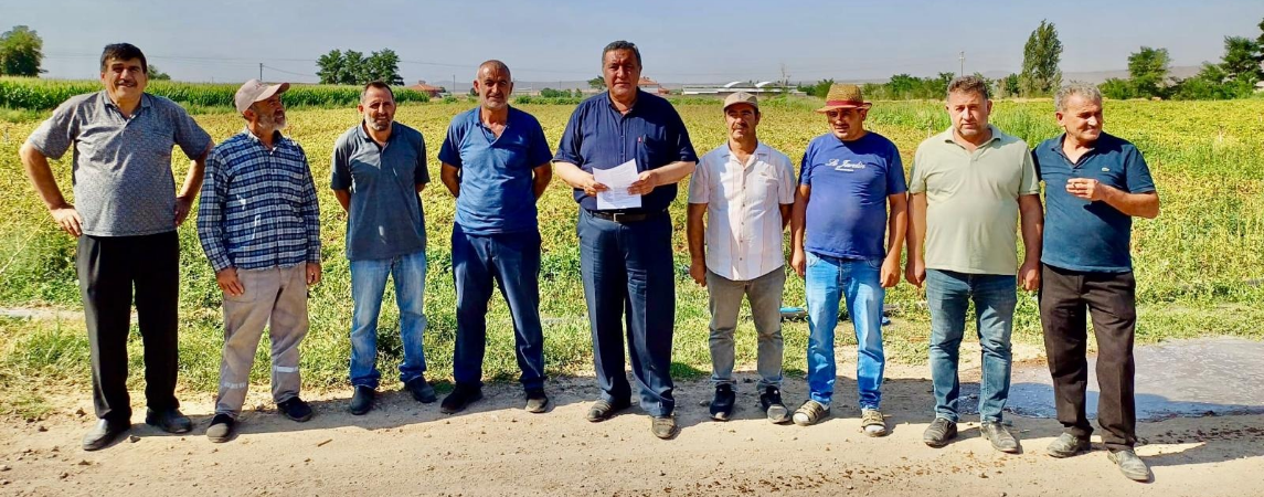 Geliri Düşen Çiftçi Bağ-Kur Primini Ödeyemiyor!