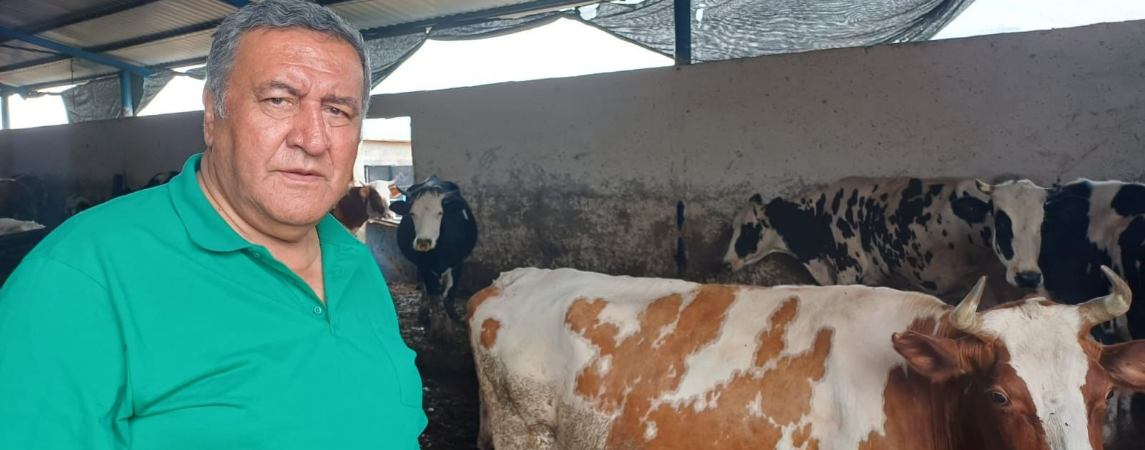 Üretici Bir Litre Süt Satıp Bir Bardak Çay İçemez Halde