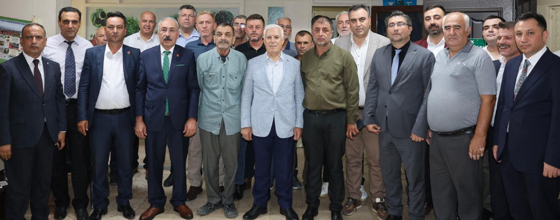 Küçükbaş Hayvancılık Yapanlara Aşı ve Yem Desteği 