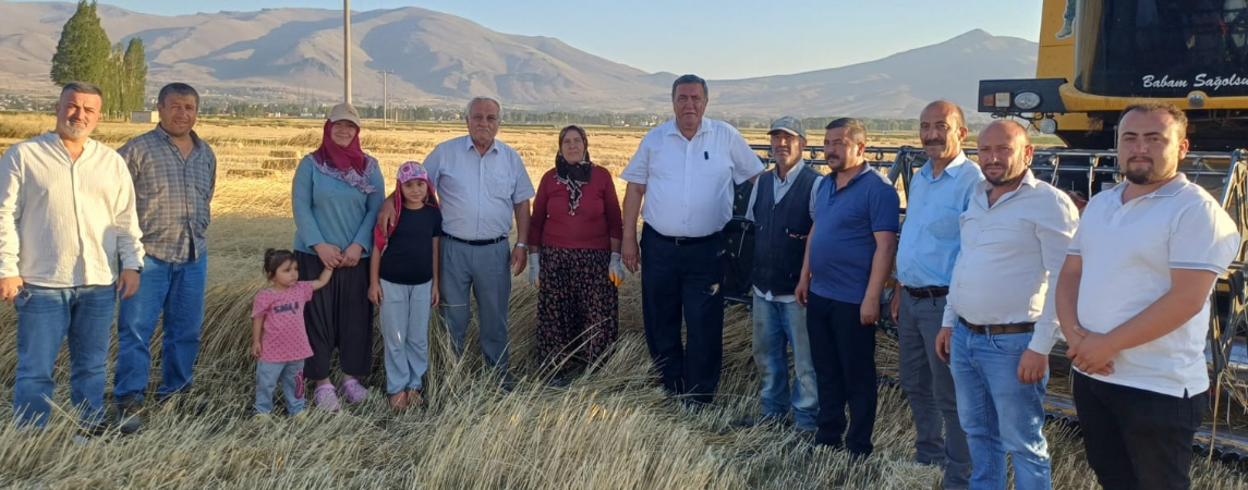 Çiftçi Ailenin Emeği Masraflara Yenik Düştü