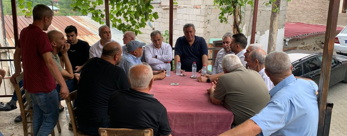 CHP'li Gürer: 