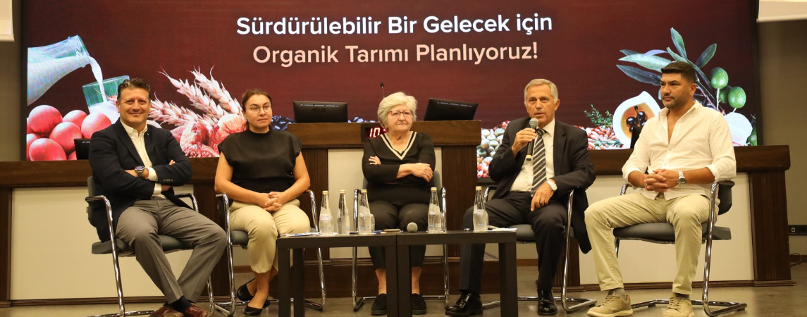 Organik Tarımda Gelecek Vizyonu 