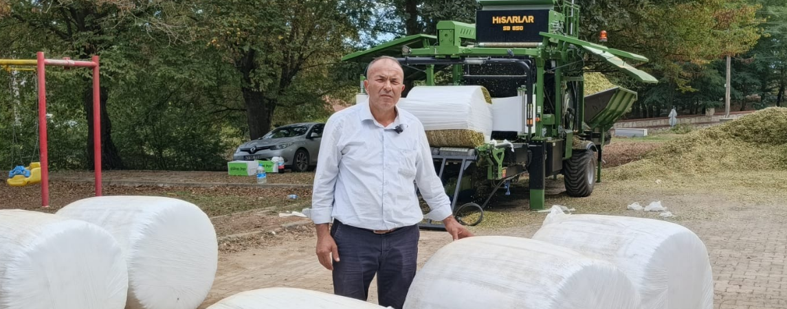 Silajda Verim Kaybı Sıfırlandı 