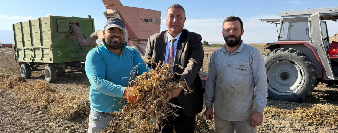 Fasulyeyi Bile Yönetemezsek Tarımda Sorunlar Büyür