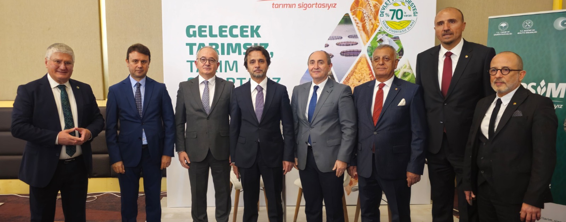 TARSİM, 4. Sigorta Sektörü İş Birliği Fuarı ve Kongresi’ne Katılıyor