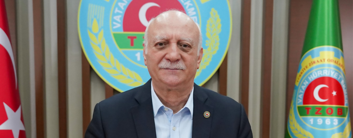 Kadın Çiftçilerimiz Kırsalın Umudu, Tarımın Güvencesidir