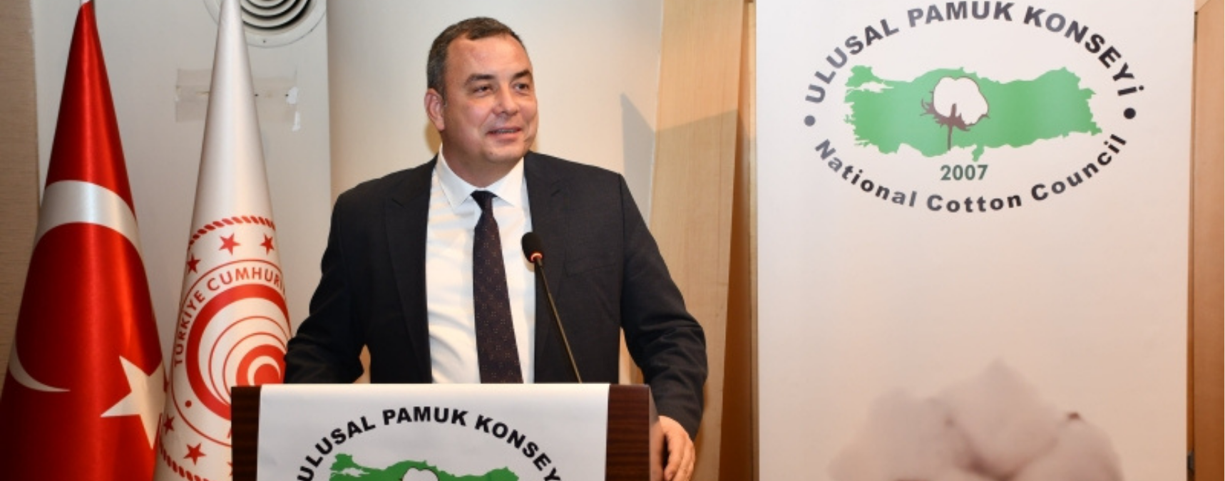 UPK Başkanı Fevzi Çondur’dan Dünya Pamuk Günü Mesajı