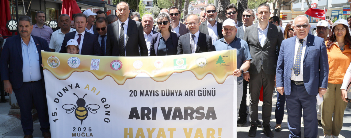 Arıya Saygı, Geleceğe Umut