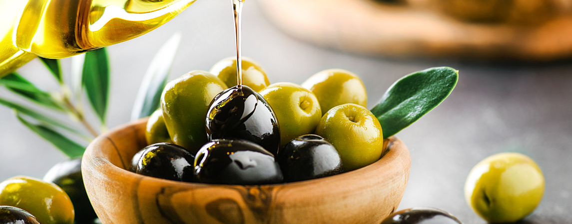 Yeşil Zeytin İhracatı Yüzde 43 Arttı