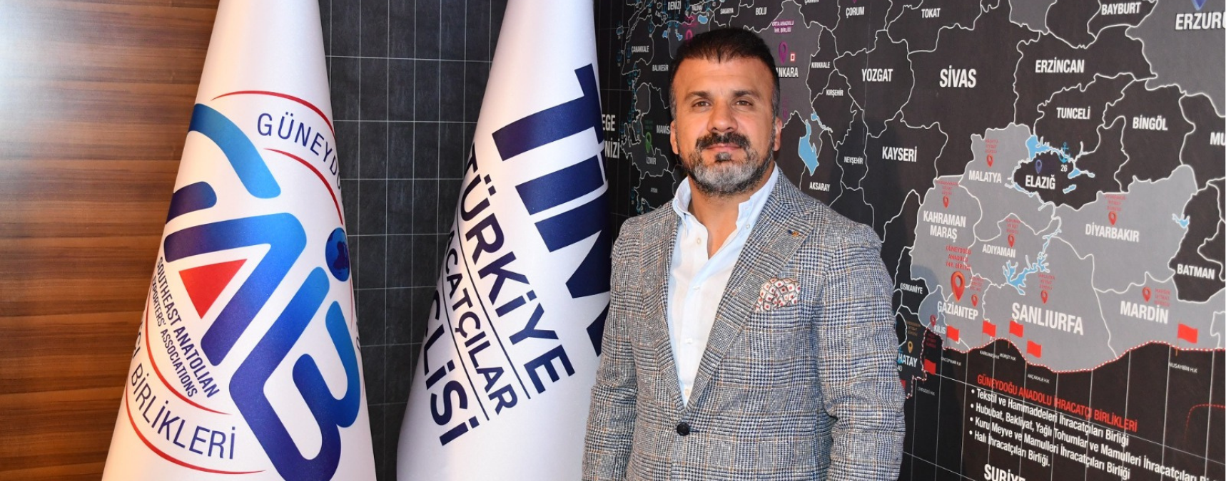Güneydoğu’nun Beş Aylık Hububat İhracatı 1,5 Milyar Dolar