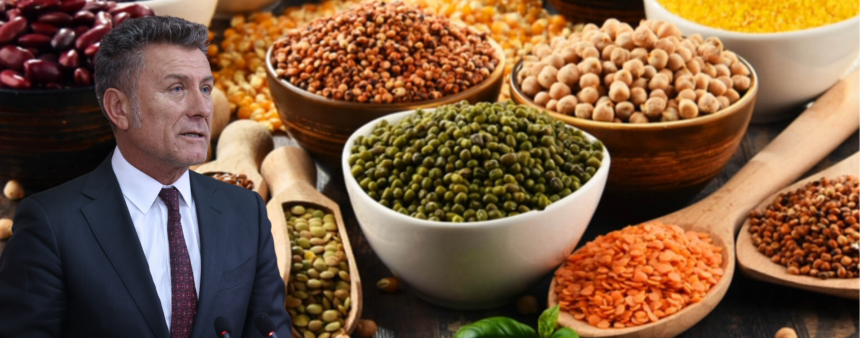 Protein Açığı Derinleşiyor, Sofrada Et Yok, Bakliyat Yetersiz