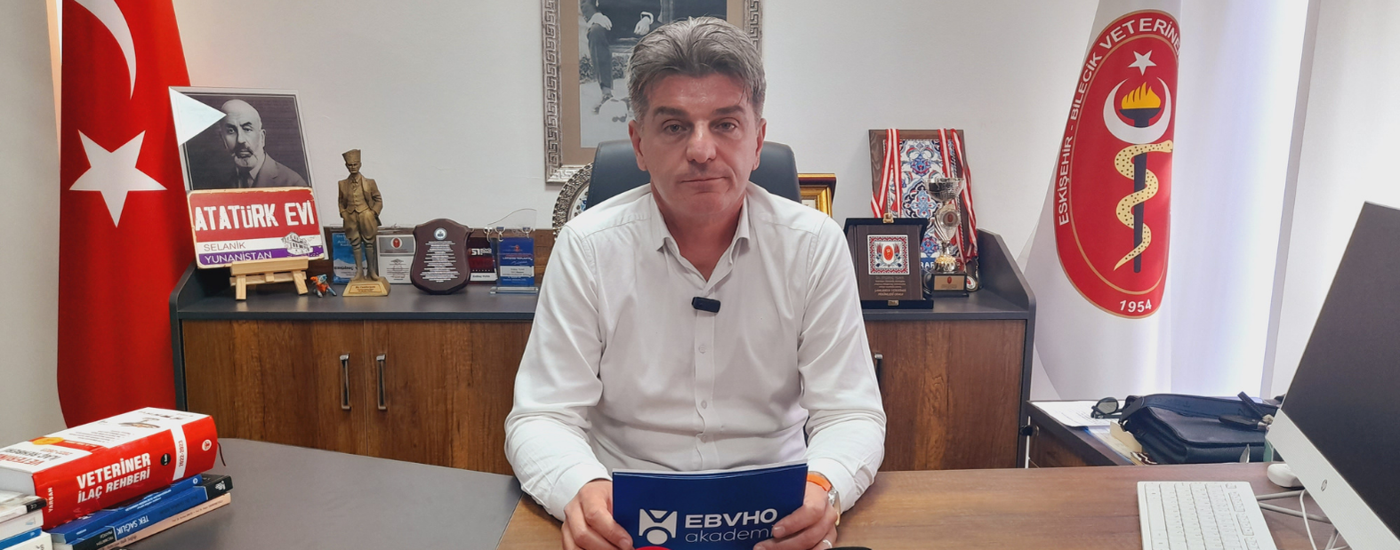 Tek Sağlığın Başlangıç Noktası Veteriner Hekimliktir