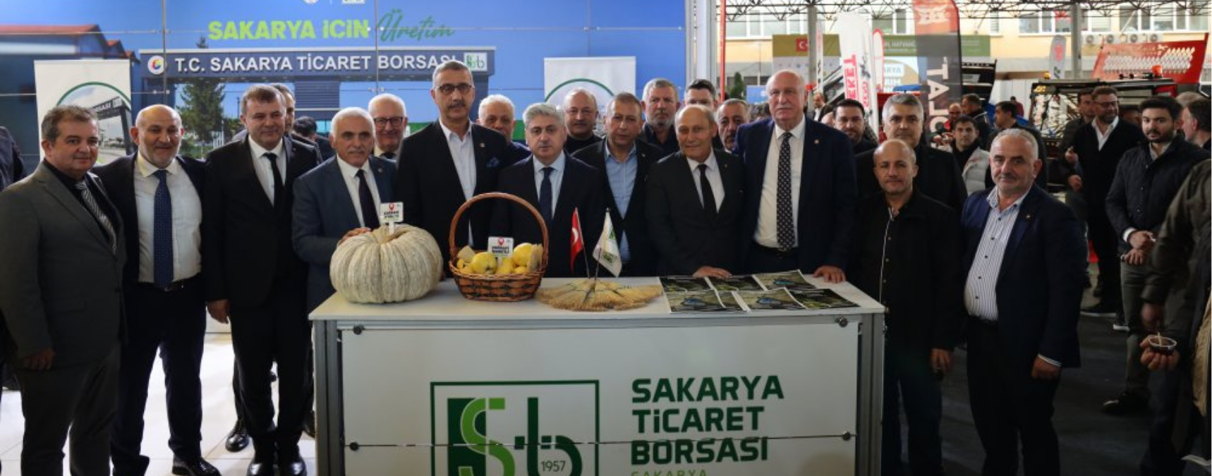 Sakarya Tarım ve Hayvancılık Fuarı Kapılarını Açtı