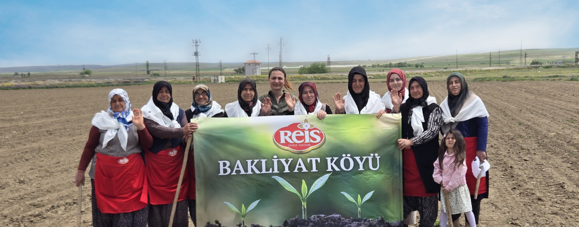 Toprağın Umudu, Sofraların Bereketi Yeniden Yeşeriyor