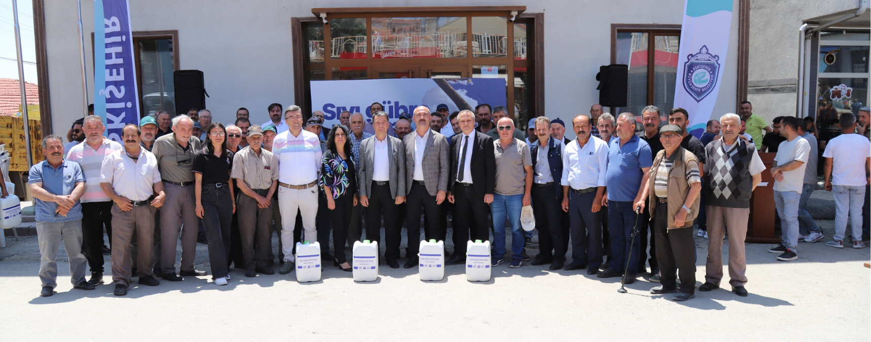 Kiraz Üreticisine Zirai Don Sonrası Büyük Destek