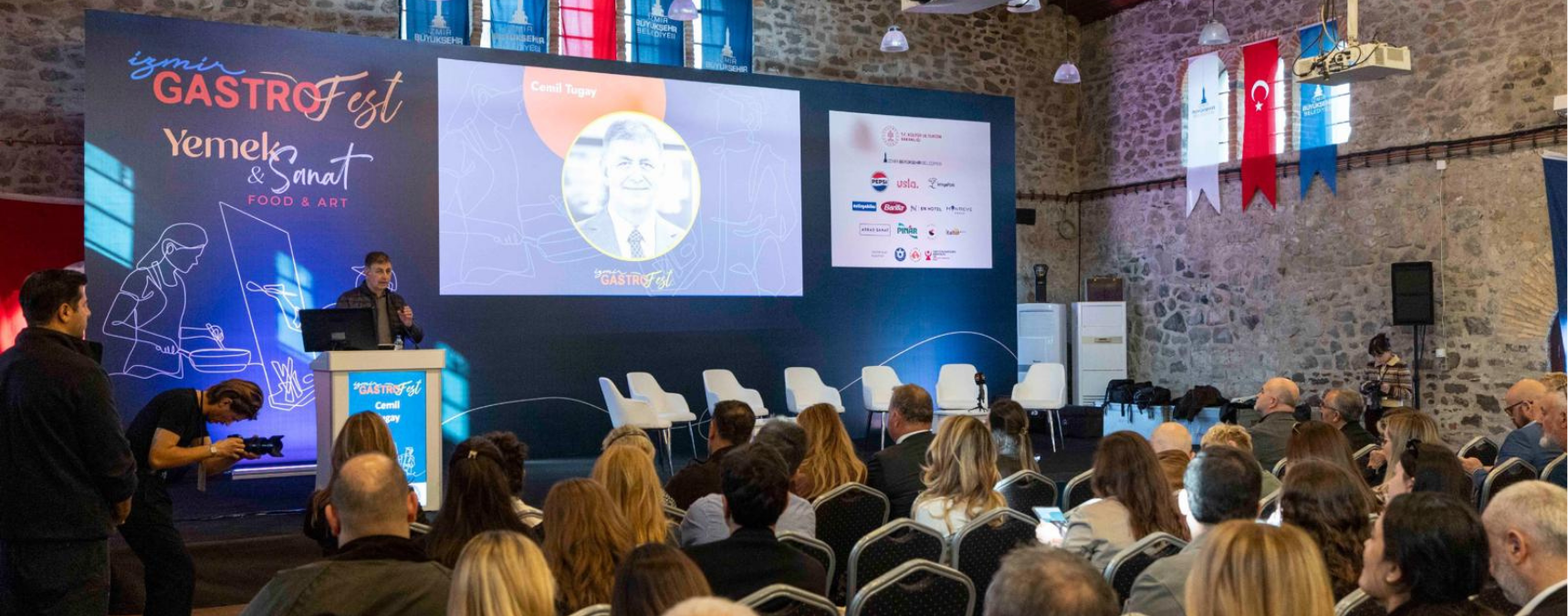 İzmir Gastrofest Başladı