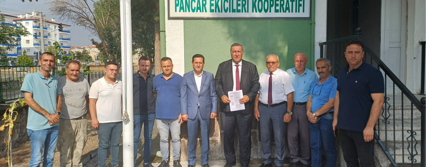 Tarımın Kurtuluş Anahtarı Kooperatifçiliktir