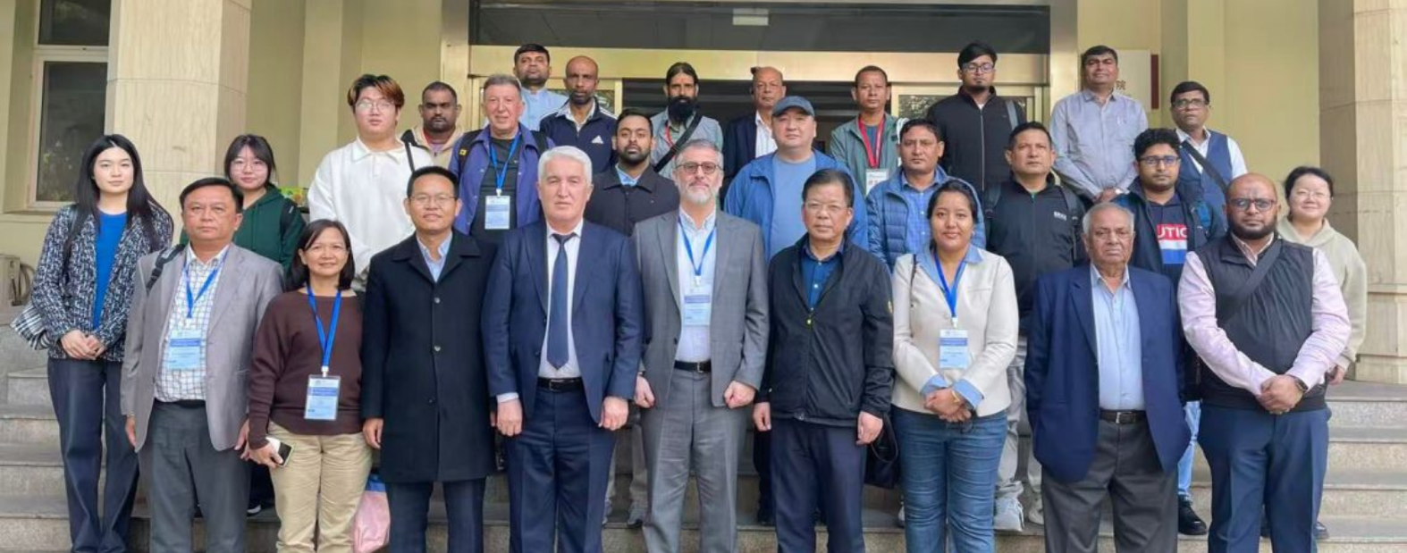 Asya-Pasifik Tarım Makineleri Sektörü Wuhan’da Bir Araya Geldi!