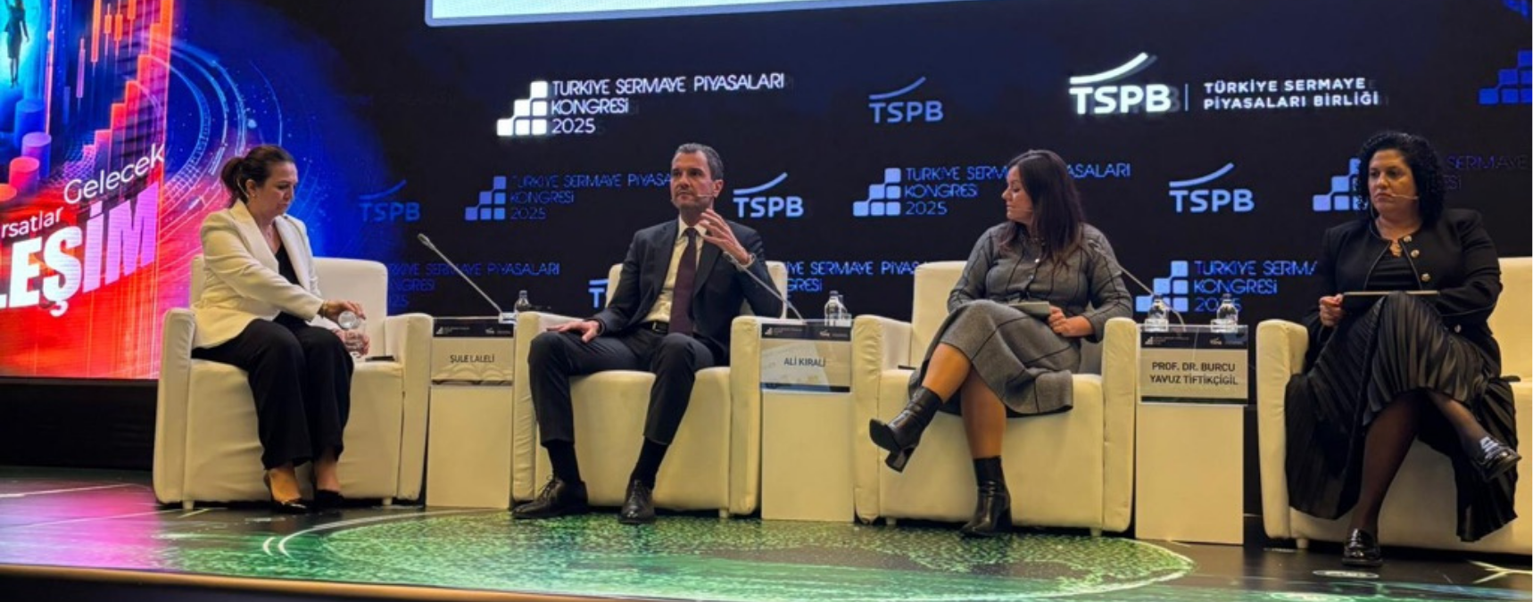 TÜRİB, Tarım Emtiasında Vadeli İşlem Piyasasını 2026’da Açıyor