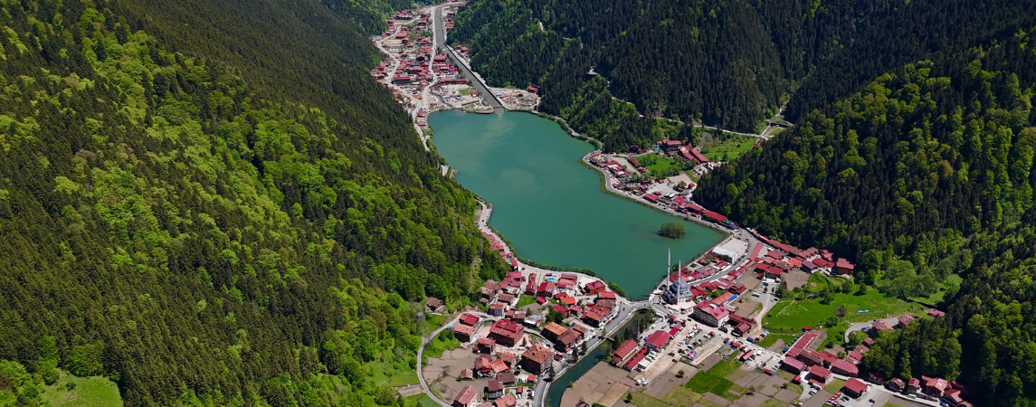 Ziyaretçilerimiz Yepyeni Bir Uzungöl Görecek