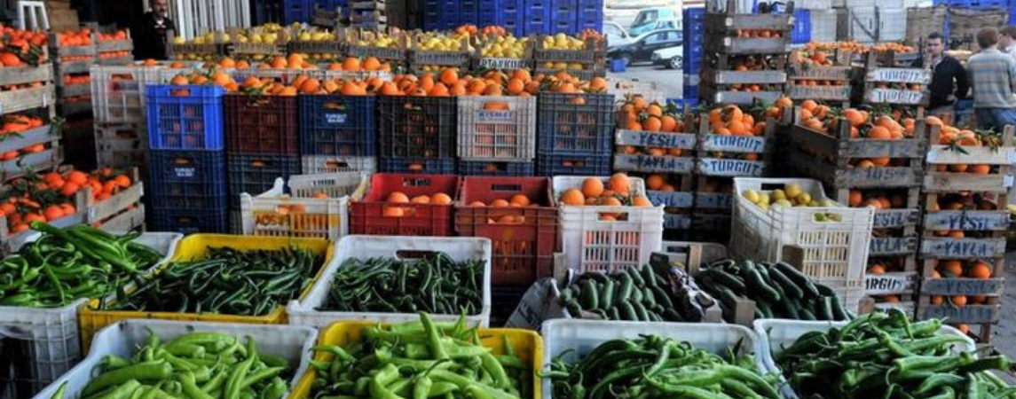 Büyükşehir Belediyelerinin Hal Denetim Yetkisi Ticaret Bakanlığına Devrediliyor