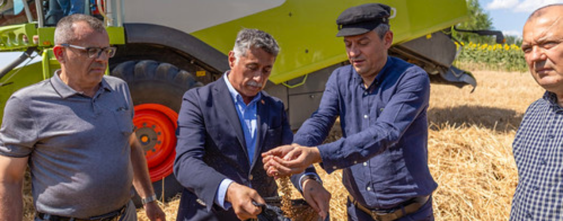 Çiftçi Bir Kilo Buğdayla Ekmek Alamıyor!