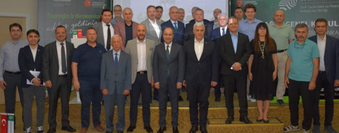 TARMAKBİR'de Gökhan Bayramoğlu Güven Tazeledi 