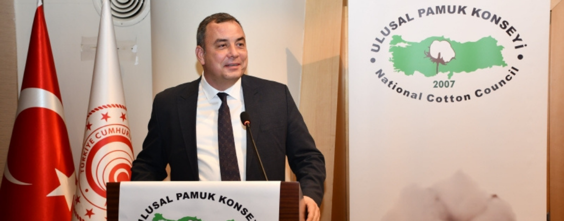 İklim Değişikliği ve Kuraklık Pamuk Üretimini Tehdit Ediyor!