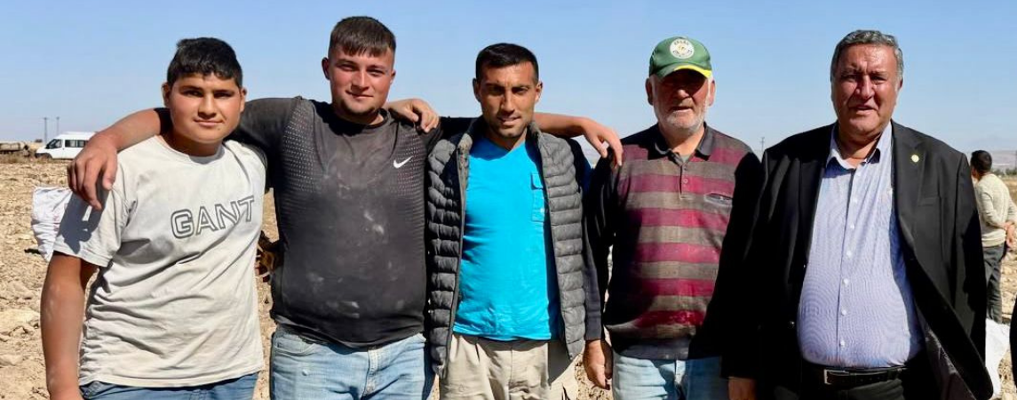 Tarımda Yaşanan Sorunlar Üreticiyi Topraktan Uzaklaştırıyor!