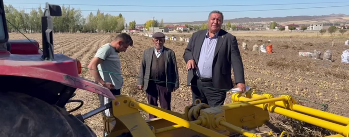Türkiye Hububat ve Bakliyatta Kendine Yetemez Hale Geldi