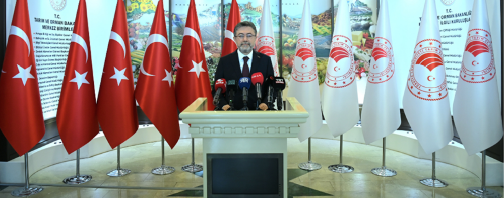 Gıda Güvenliği Kırmızı Çizgimizdir