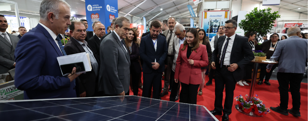 Tarım Üreticilerimizi Desteklemeye Devam Edeceğiz