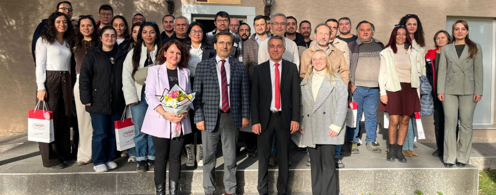 Eskişehir'de Gıda Güvenliği İçin Önemli Adım